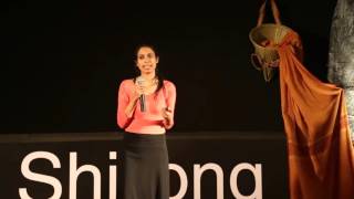 The Paradox of our Times  Richa Singh  TEDxIIMShillong [upl. by Alvord]