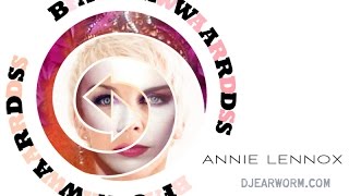 Annie Lennox  BackwardsForwards  DJ Earworm [upl. by Eneryt17]