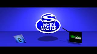 Spin Master Entertainment New Logo 2021 Remake [upl. by Stillas209]