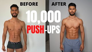 How To Do Push Ups Even If You Cant Do One Now [upl. by Aleta]