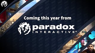 Coming in 2023 from Paradox Interactive [upl. by Llewen901]