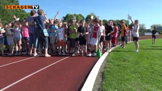 Sponsorloop Aloysiusschool Schagen [upl. by Nnazil98]