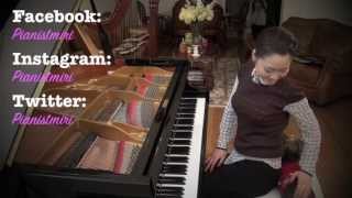 Katy Perry  Dark Horse  Piano Cover by Pianistmiri 이미리 [upl. by Chrysler]