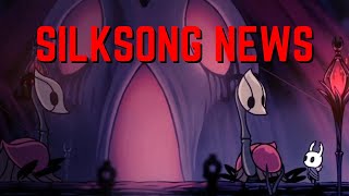 SILKSONG NEWS [upl. by Sidoeht346]