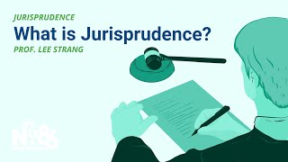 What is Jurisprudence No 86 LECTURE [upl. by Russo787]