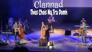 Clannad performs Thios Chois Na Tra Domh at The Orpheum Theater 100523 [upl. by Lanta]