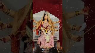 Durga maa bidai  visarjan navratri shorts durgamaa youtubeshorts ytshorts bidaisong [upl. by Reinaldo321]