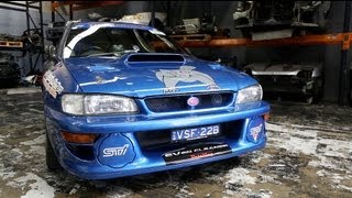 Subaru 22b [upl. by Elaina504]