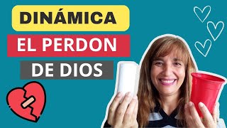 DINÁMICA SOBRE EL PERDÓN DE DIOS [upl. by Lilli]