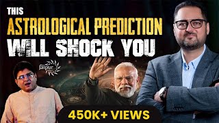 Astrological Prediction for Modi 2024 Pak Split LS Elections Yogi in 2029  Astro Kaartik Gor [upl. by Kellina64]