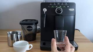 Gaggia Naviglio  How to Set Coffee Volume 如何设定咖啡水量 [upl. by Dion]