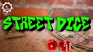 How to Play Street Dice Street Craps [upl. by Flieger468]