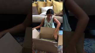 Unboxing Connections Academy 20222023 School year [upl. by Friday]