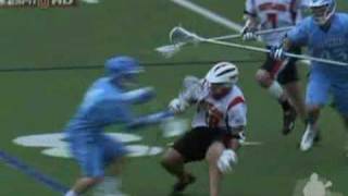 Inside Lacrosse Highlights  Hopkins vs Maryland [upl. by Enilehcim]