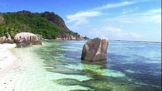 Anse Source DArgent La Digue Seychelles [upl. by Aurita]