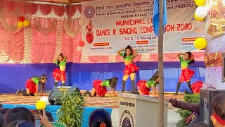 ko ho tyo jasle malai mohani lagayo  modern dance PABSON [upl. by Dolores]