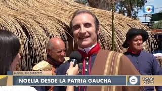 Patria Gaucha 2019  José Gervasio Artigas [upl. by Karas]