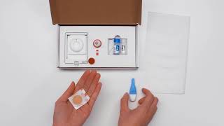 INSTI HIV Self Test [upl. by Luhar]