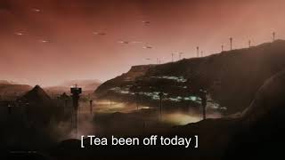 The Expanse Intro Song  With Subtitles [upl. by Assilat]