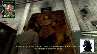 PS3 Ghostbusters The Video Game  Vigo The Chatty Carpathian [upl. by Delaine]