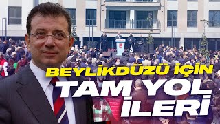 BEYLİKDÜZÜ YAŞAM VADİSİ’NDEYİZ [upl. by Ami]