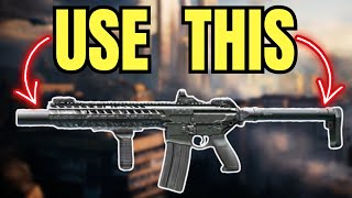 This is DEFINITELY Tarkovs Next Meta Gun  Escape From Tarkov Guide [upl. by Soracco]