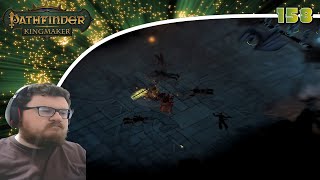 Pathfinder Kingmaker BlindMods PlaythroughWalkthrough Part 158 ThisIs Gonna Be Tough [upl. by Kutzer456]