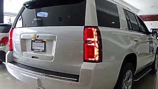 Blindada Nivel quotIIIquot Chevrolet Tahoe 2015 7pas Ltz V8 53 Aut 4x4 [upl. by Kaazi481]