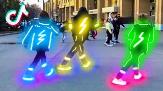 Симпа 2024  Simpapa  Neon Mode  Tuzelity Shuffle Dance Music  Mina Dance [upl. by Rezzani]