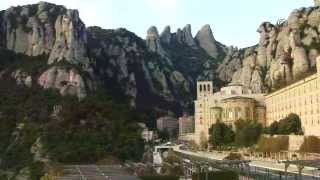 Benvinguts a Montserrat [upl. by Odlawso650]