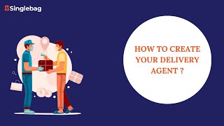 How to assign a delivery agent for your placed orders [upl. by Beata]