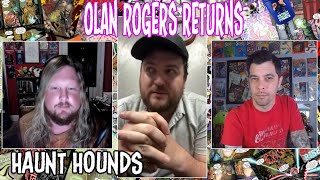 We Have Issues  Olan Rogers  Haunt Hounds [upl. by Ardnasela]