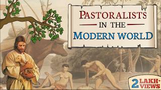 pastoralists in the modern world class 9 animation  class 9 history ch 5  cbse [upl. by Bigot891]