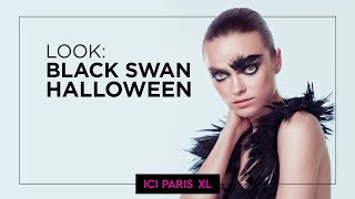 ICI PARIS XL  Howto video Black Swan [upl. by Ogires]