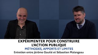 Expérimenter pour construire laction publique  méthodes apports et limites [upl. by Iain]