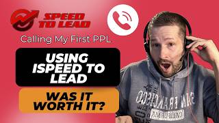 Watch as we Call our First iSpeed to Lead PPL Leads Was it worth it [upl. by Yacov19]