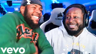 TPain amp Chrisnxtdoor Make A BANGER Song On Stream 🔥 [upl. by Nina]