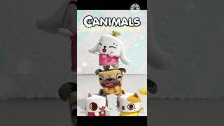 Canimals super cluepers [upl. by Rois]