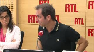 Tanguy Pastureau  Hécatombe de moules à Lille  RTL  RTL [upl. by Adnilahs]