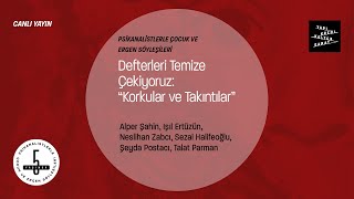 Defterleri Temize Çekiyoruz “Korkular ve Takıntılar” [upl. by Constantina302]