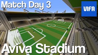 VIFA Offical Broadcast  Matchday 3 Båstad GIF at Irish Republican Army [upl. by Teddy]