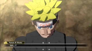 Xbox 360 Longplay 106 Naruto Shippuden Ultimate Ninja Storm Revolution [upl. by Ollie]