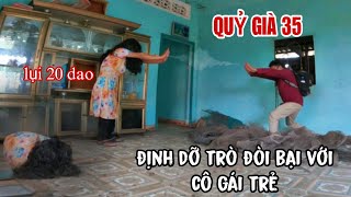 Tập 4Săn maCười lộn ruột khi trở lại khuyên vong và biết nguyên nhân m ất của vongphim ma [upl. by Annekcm]