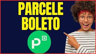 COMO PARCELAR BOLETO NO PICPAY [upl. by Betthezel363]