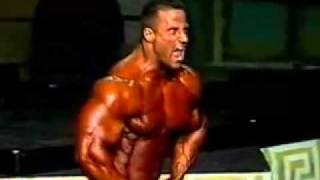 Mike Matarazzo  1999 Mr Olympia [upl. by Kirch684]