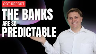 How The Banks Are So Predictable  COT Report  71524 [upl. by Cain]