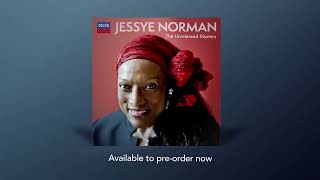 Jessye Norman  The Unreleased Masters Boxset Trailer [upl. by Maite]