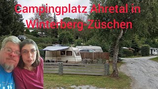 Campingkleinurlaub Wochenende 😁 [upl. by Pardo]