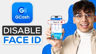 How To Disable Face ID GCash 2024  Turn Off Face Verification GCash [upl. by Veneaux]