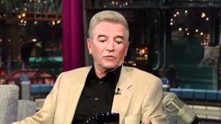 Tom Dreesen on David Letterman Show [upl. by Anatola654]